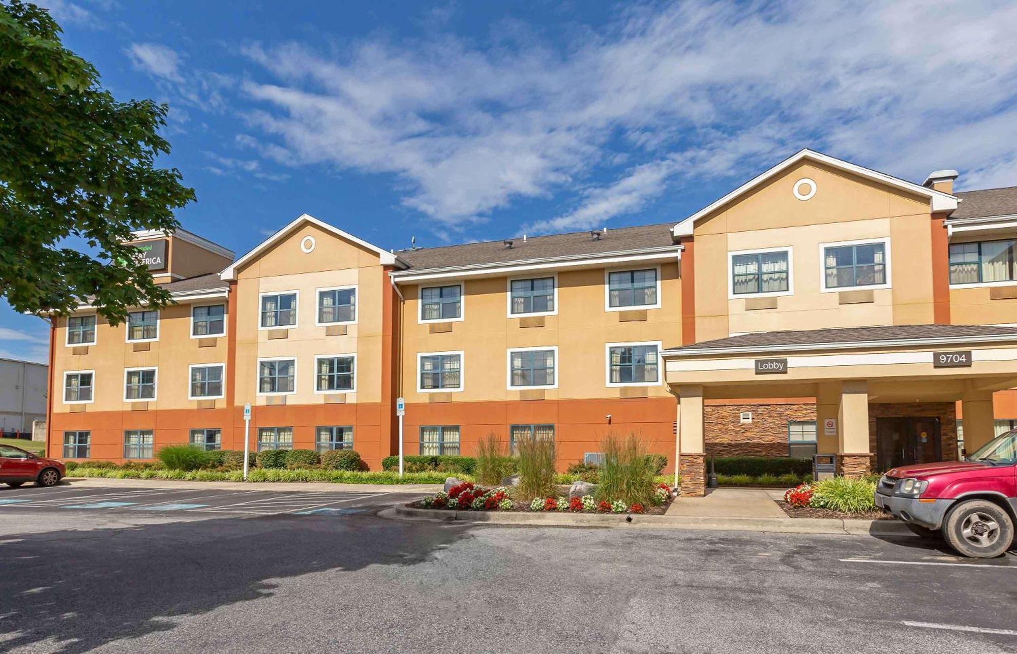 Extended Stay America Suites - Baltimore - Timonium Exterior photo