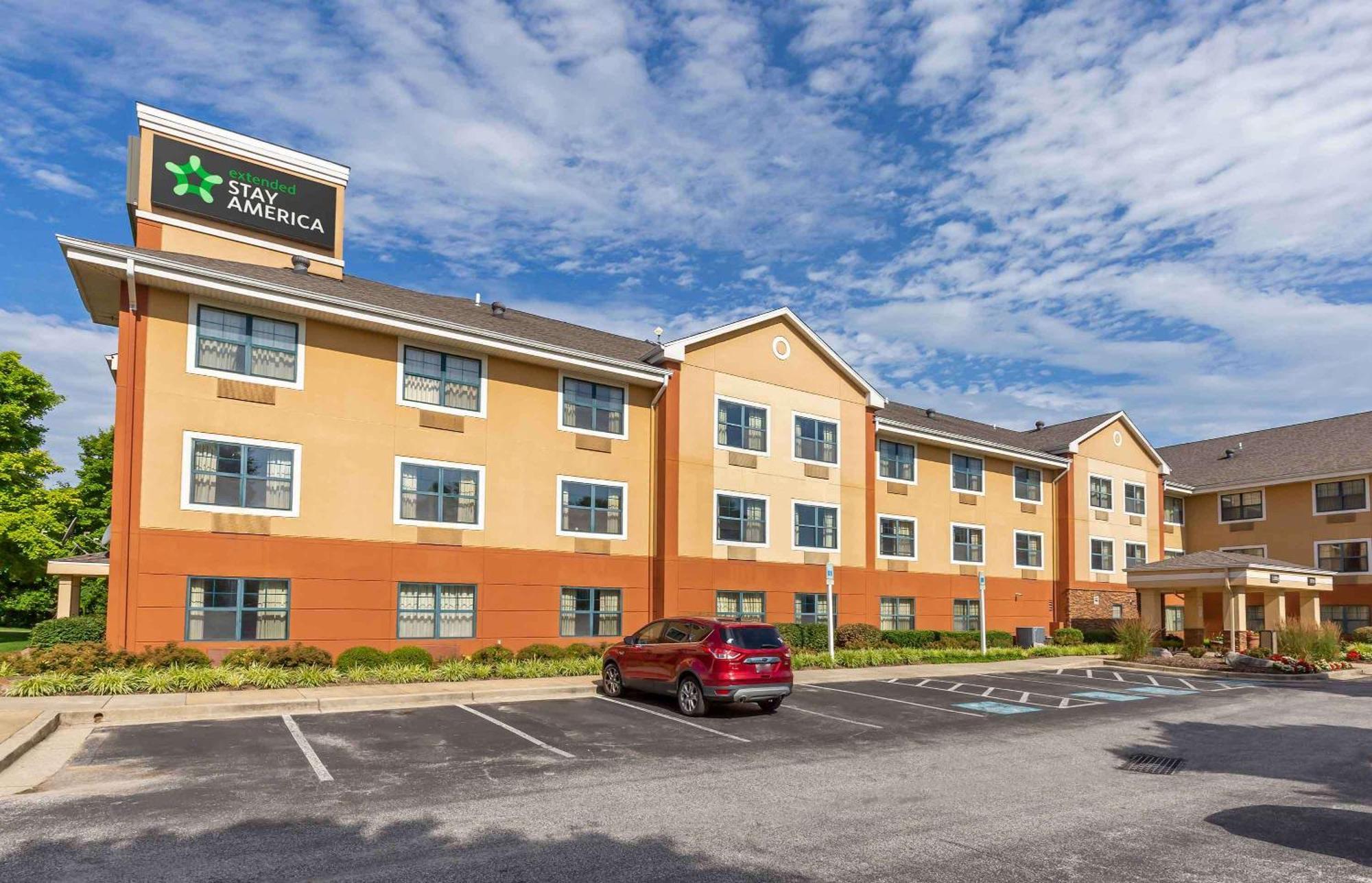 Extended Stay America Suites - Baltimore - Timonium Exterior photo